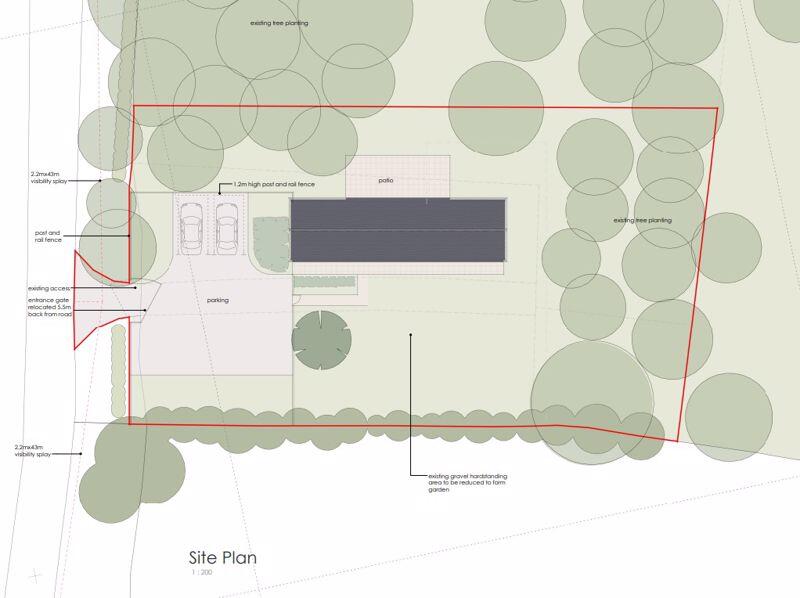 Main image of property: A consented development opportunity  in Denchworth