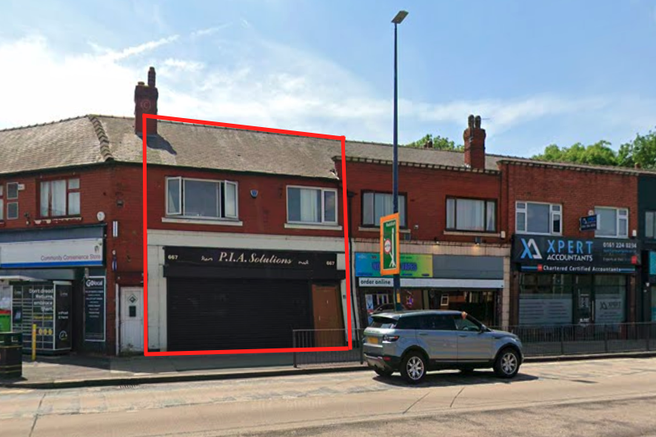 Main image of property: 667 Manchester Road, Denton, Manchester, M34