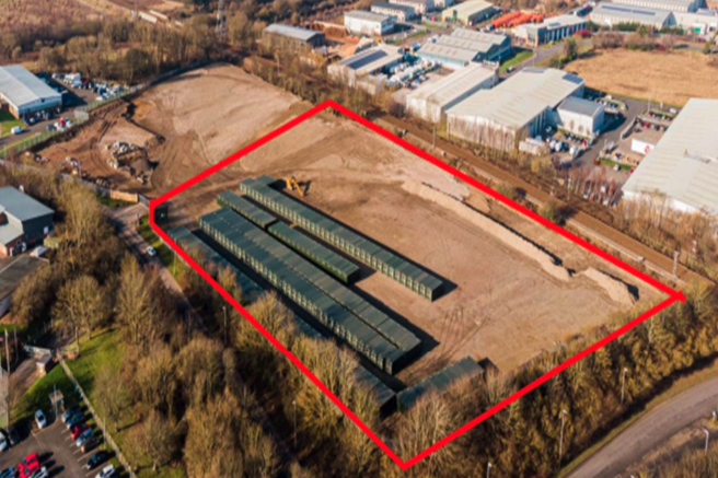 Main image of property: Land at Bassington Industrial Estate, Cramlington, Northumberland, NE23
