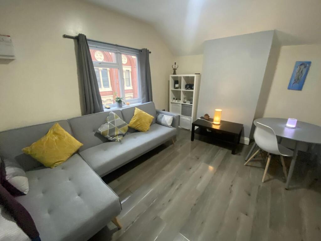 Main image of property: East Street Top Floor Flat,Bedminster Bristol