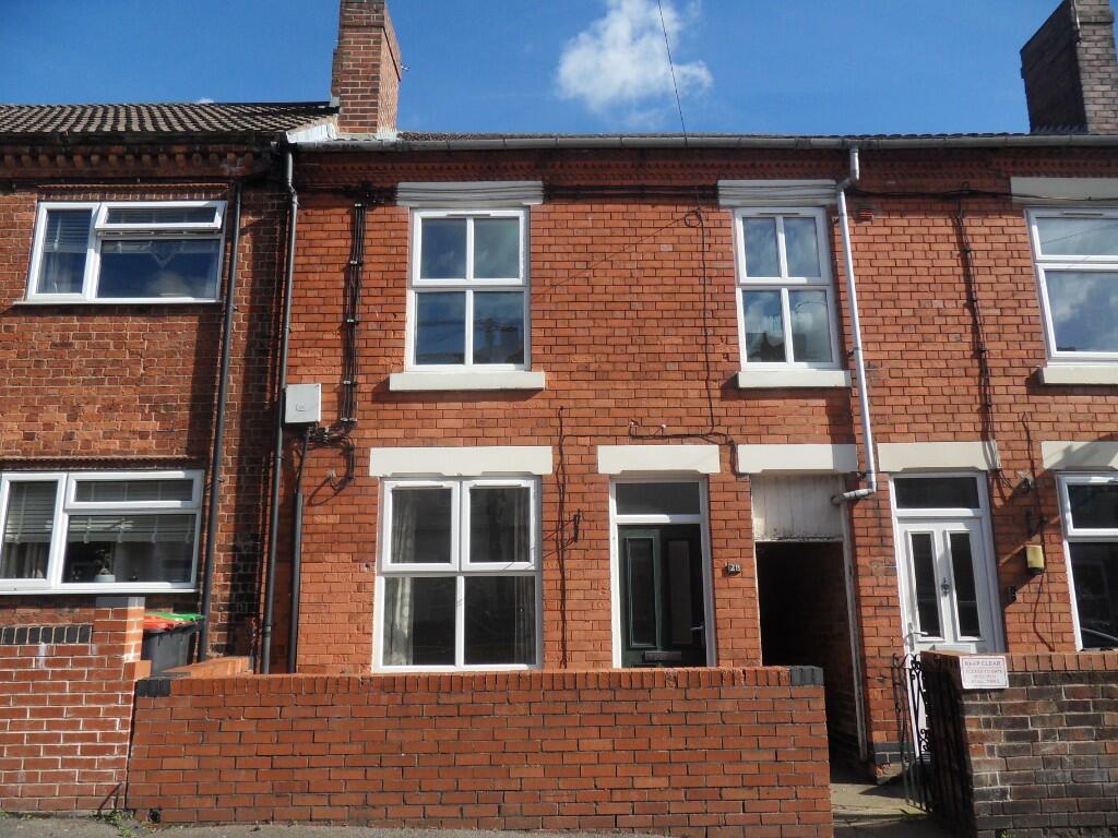 Main image of property: Palmerston Street, NG16