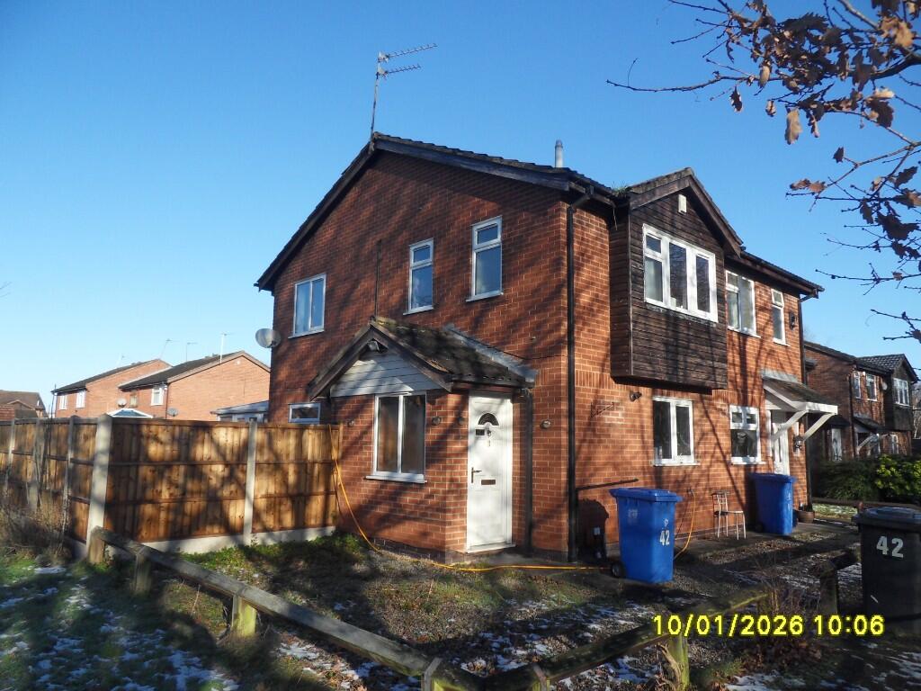 Main image of property: Glastonbury Road, Alvaston, Derbyshire, DE24