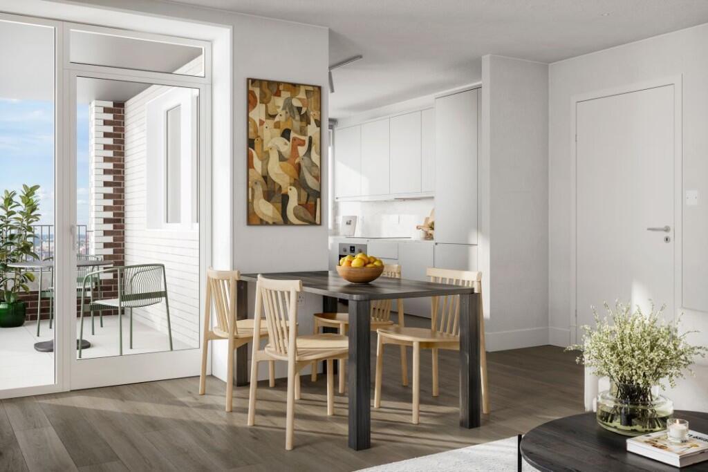 Main image of property: 201 Commercial Way,
Peckham,
London , 
SE15 1BW