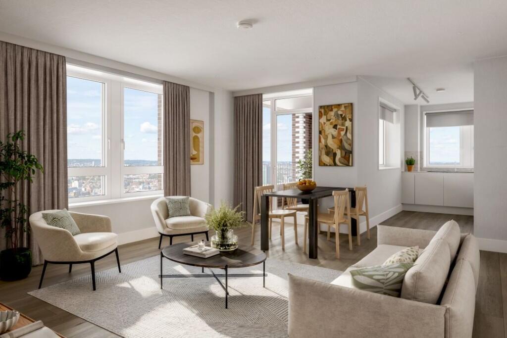 Main image of property: 201 Commercial Way,
Peckham,
London , 
SE15 1BW