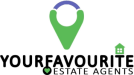 YOURFAVOURITE ESTATE AGENTS, Covering North Lincolnshire Estate Agent Logo