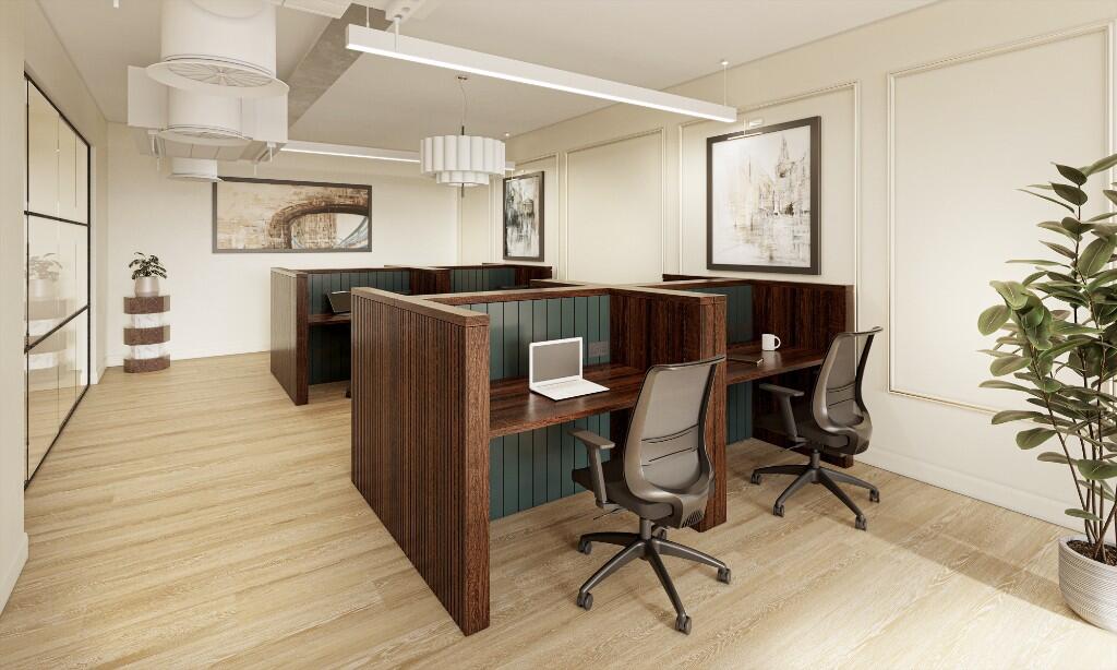 Main image of property: Co-Space Eleanor Ormerod House, Jubilee Square Victoria Street, St. Albans, Hertfordshire, AL1