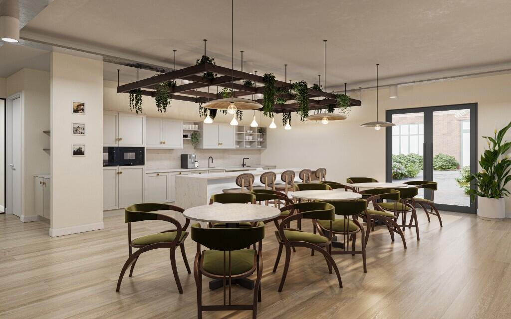 Main image of property: Co-Space Eleanor Ormerod House, Jubilee Square Victoria Street, St. Albans, Hertfordshire, AL1