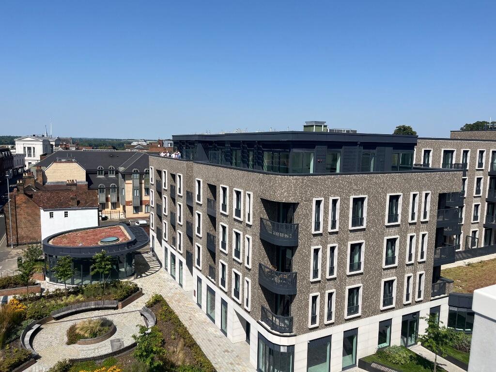 Main image of property: Co-Space Eleanor Ormerod House, Jubilee Square Victoria Street, St. Albans, Hertfordshire, AL1 3LT