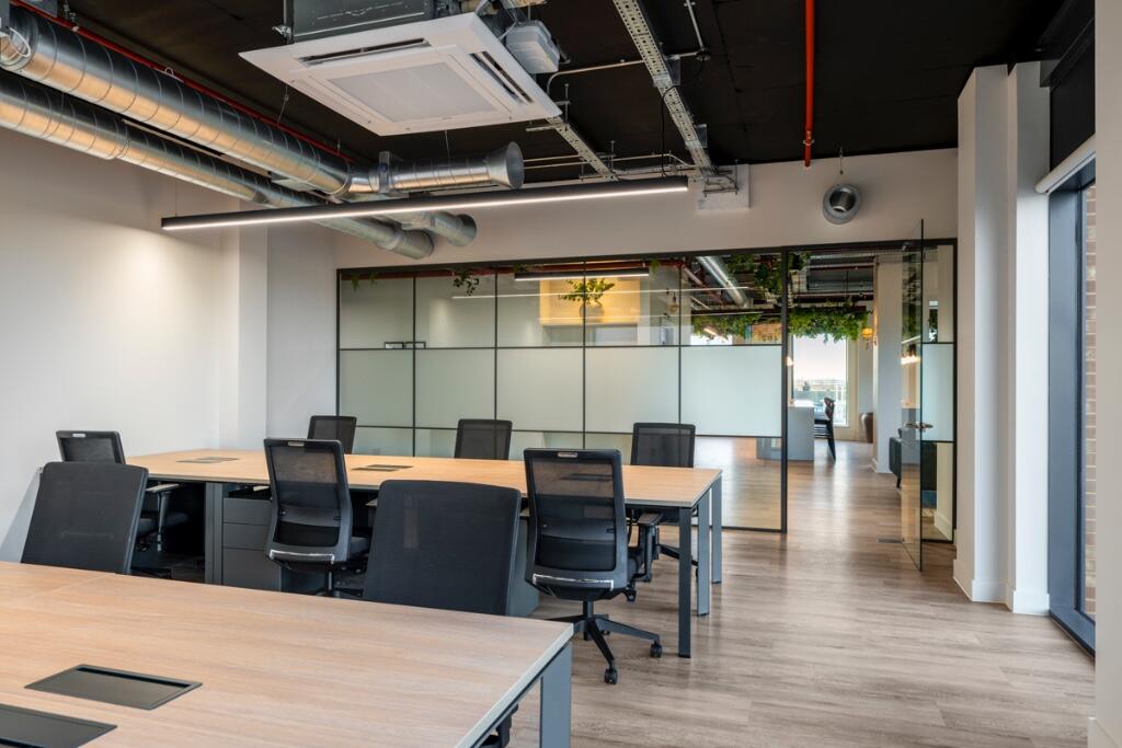 Main image of property: Co-Space Eleanor Ormerod House, Jubilee Square Victoria Street, St. Albans, Hertfordshire, AL1 3LT