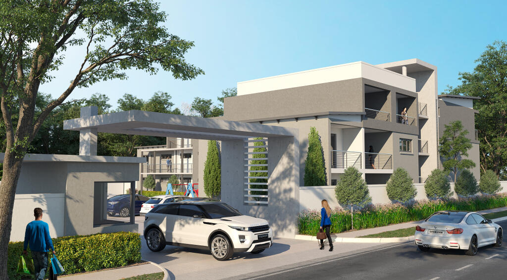 Main image of property: South Africa, Gauteng, Menlo Park