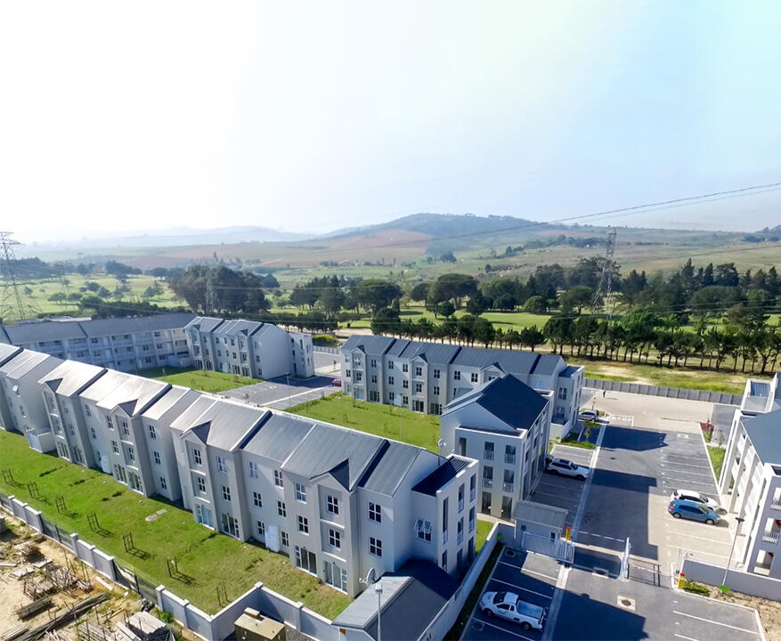 Main image of property: South Africa, Western Cape, Mooiberge