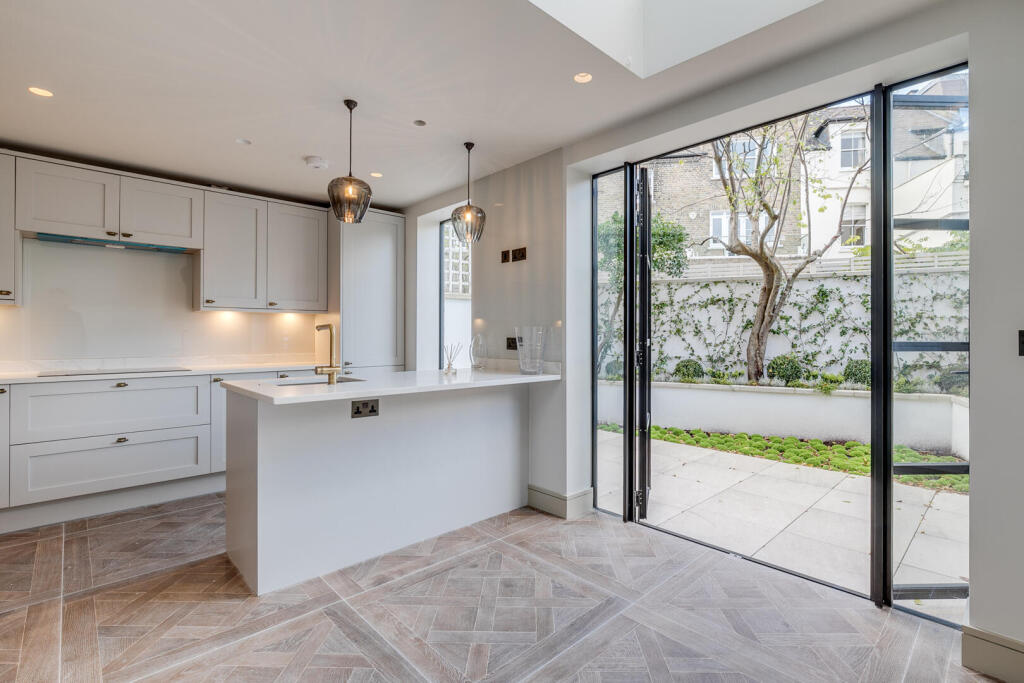Main image of property: Fulham Park Gardens, London