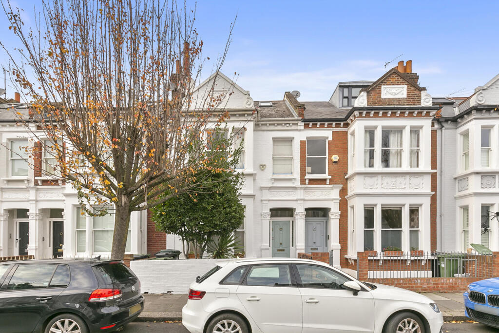 Main image of property: Fernhurst Road, Fulham