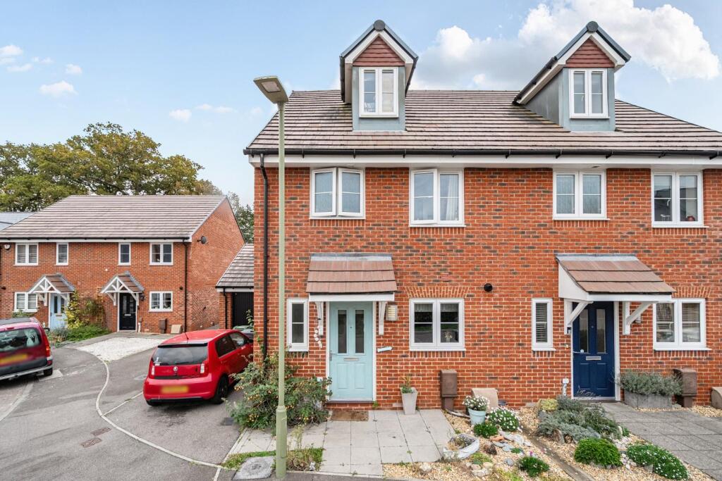 Main image of property: Harrison Way, Havant