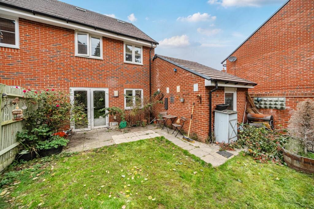 Main image of property: Harrison Way, Havant