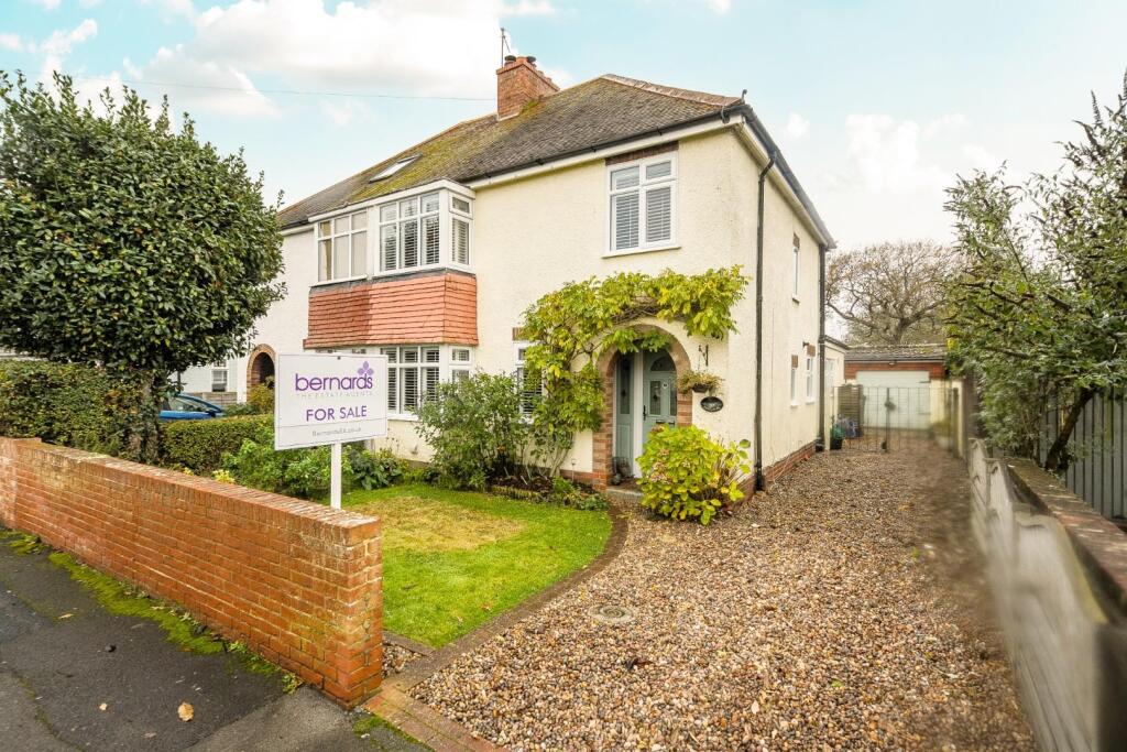 Main image of property: Poplar Grove, Hayling Island