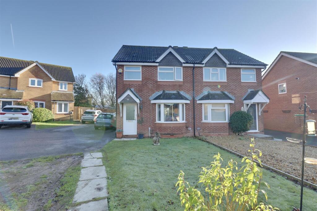 Main image of property: Monterey Drive, Havant