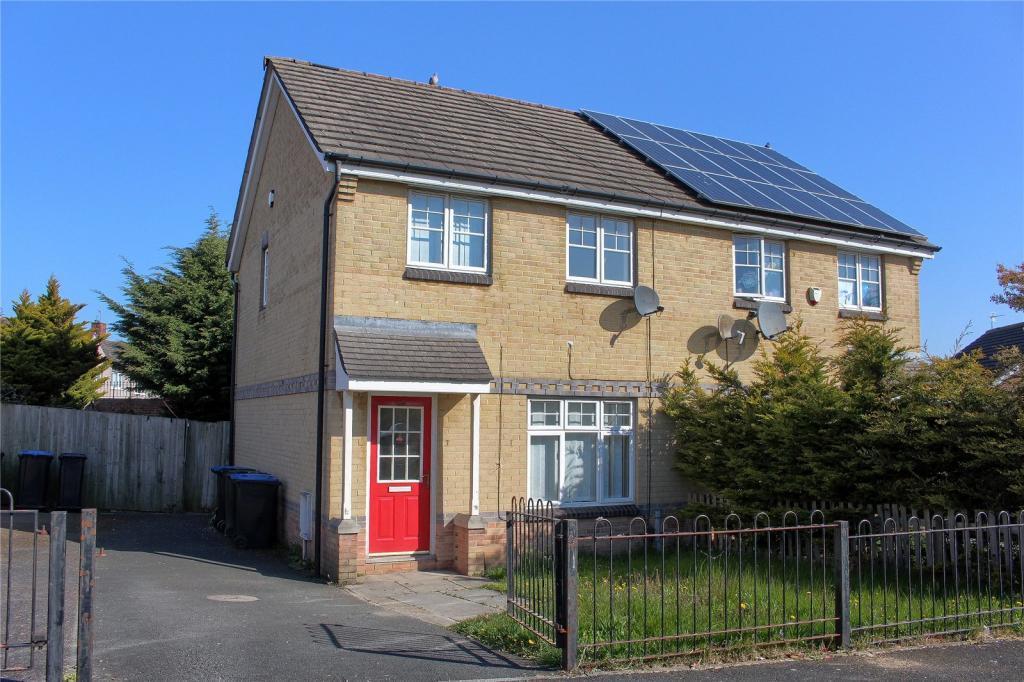 Main image of property: Askham Close, Middlesbrough