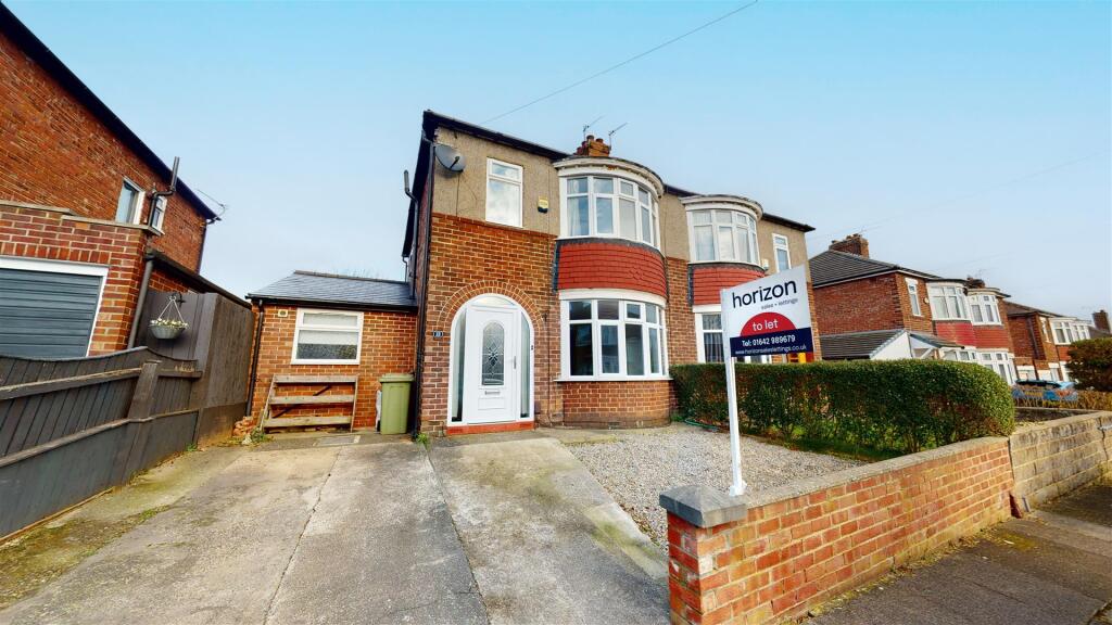 Main image of property: Kilburn Road, Stockton-On-Tees