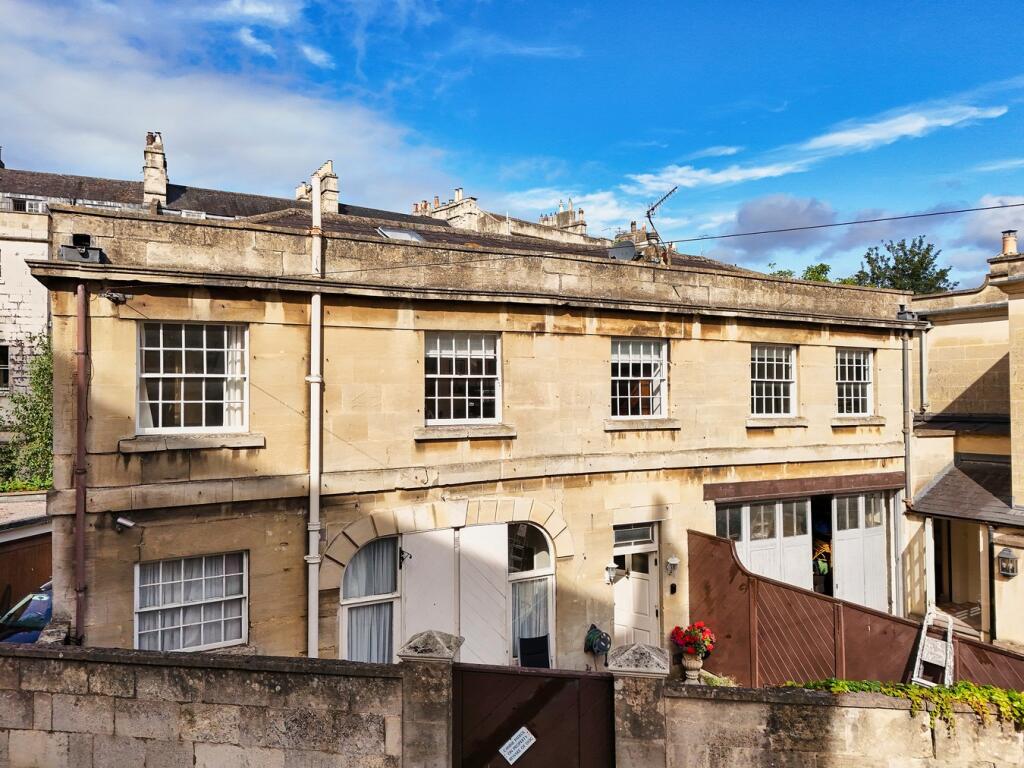 Main image of property: Crescent Lane, Bath, BA1