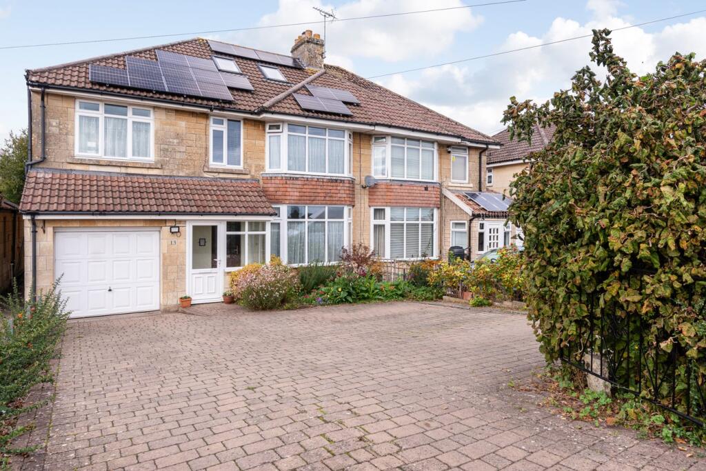 Main image of property: Bradford Road, Combe Down, Bath, BA2
