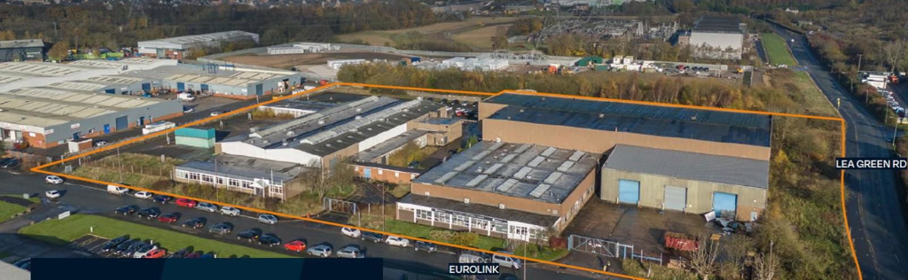 Main image of property: Eurolink, St. Helens, Merseyside, WA9