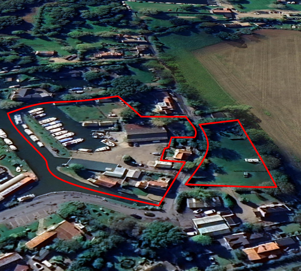 Main image of property: The Staithe, Stalham NR12