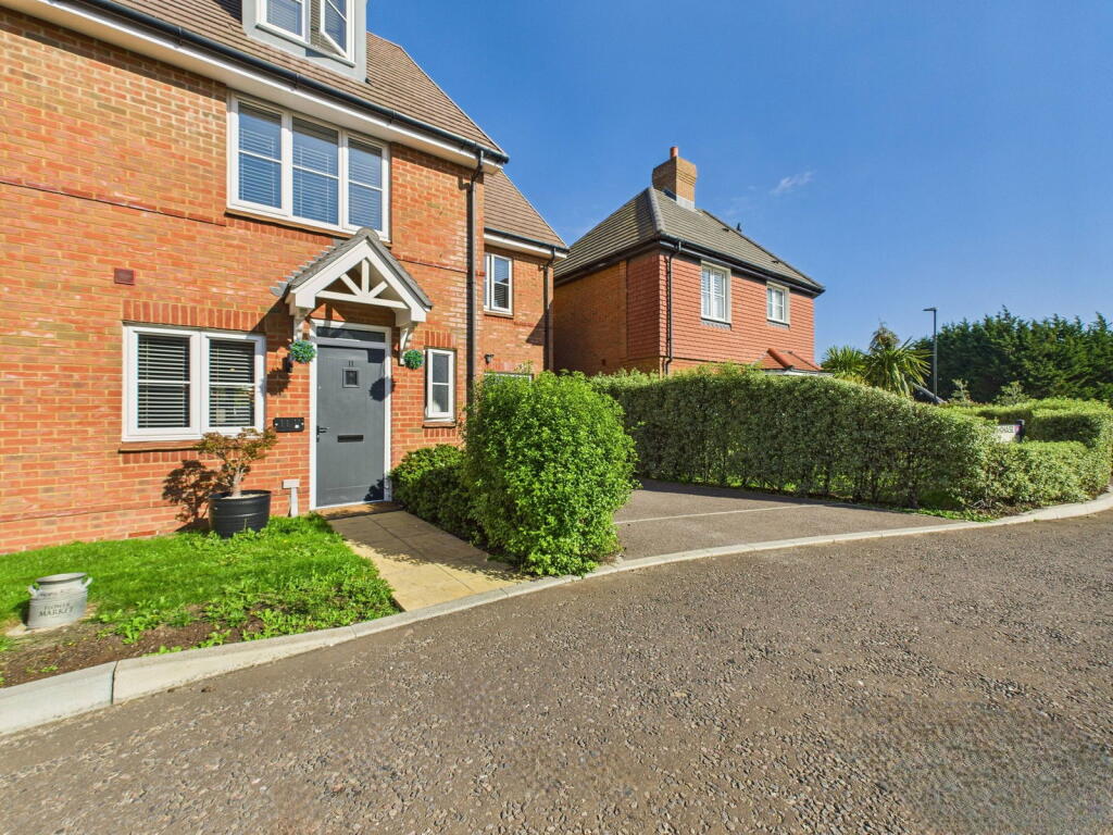 Main image of property: Sage Place, Angmering, West Sussex, BN16