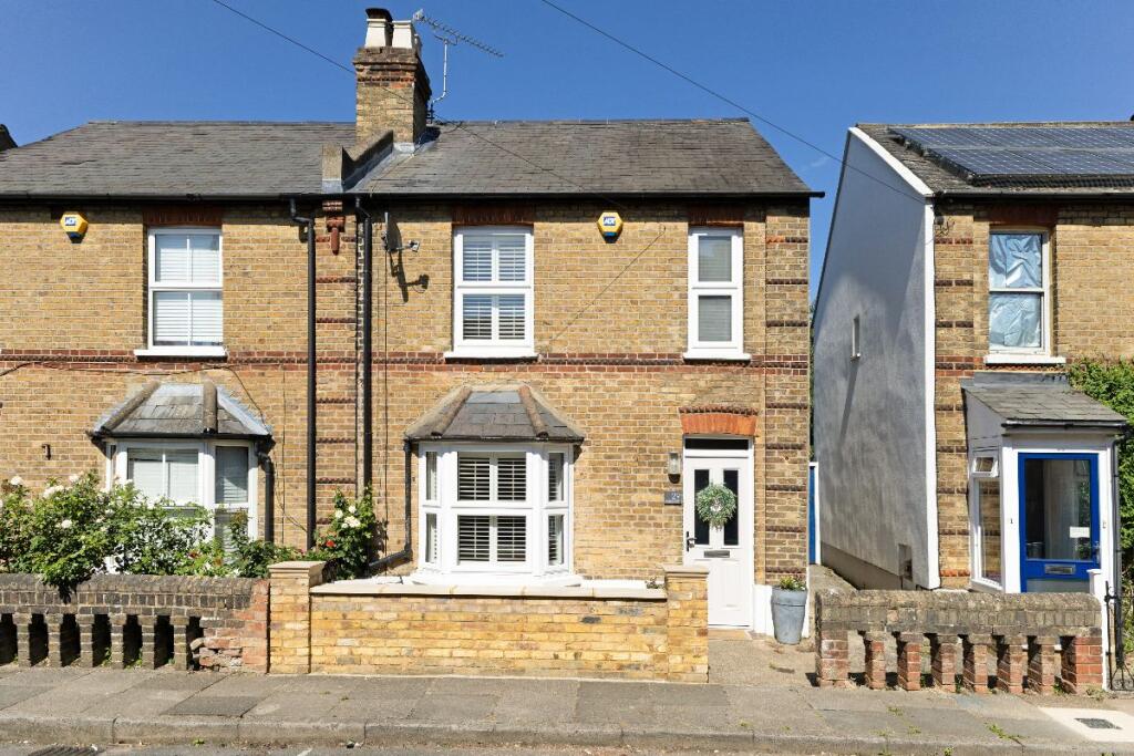 Main image of property: Budebury Road, Staines-upon-Thames