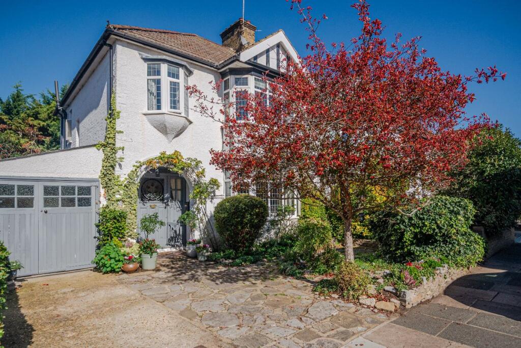 Main image of property: Poulett Gardens, Twickenham