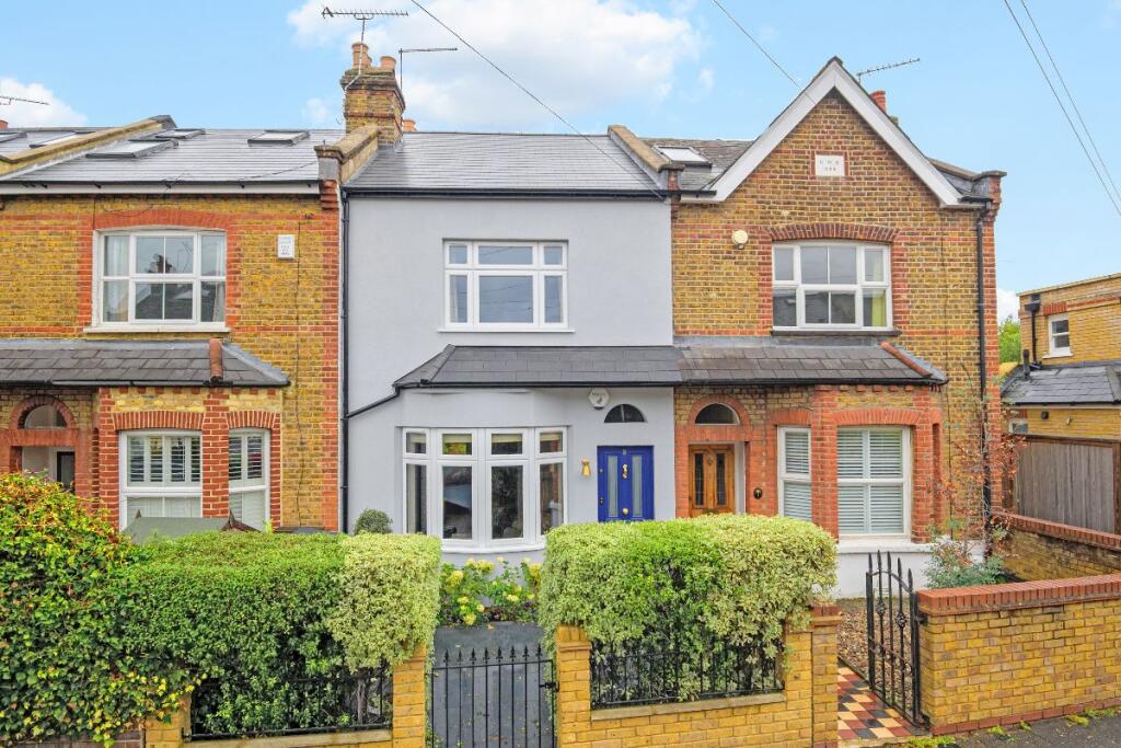 Main image of property: Heron Road, St Margaret's