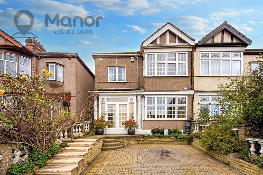 Main image of property: Eastern Avenue, Ilford, IG4 5AB