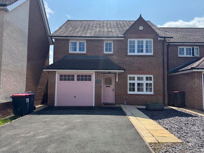 Main image of property: Oxmoor Avenue, Hadley, Telford