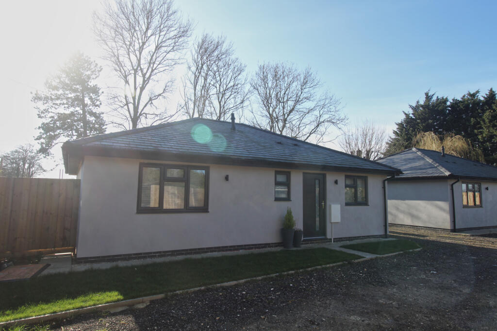 Main image of property: High Pines,  Alconbury Weston, PE28