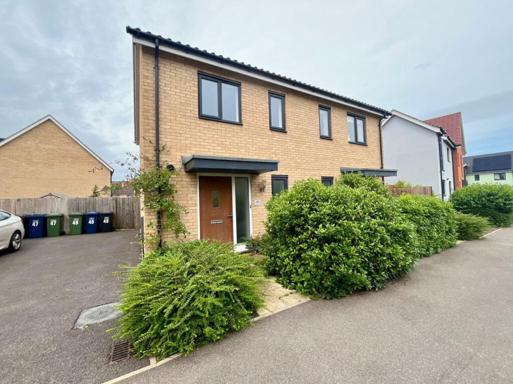 Main image of property: Gladiator Road, Upper Cambourne, Cambourne, CB23