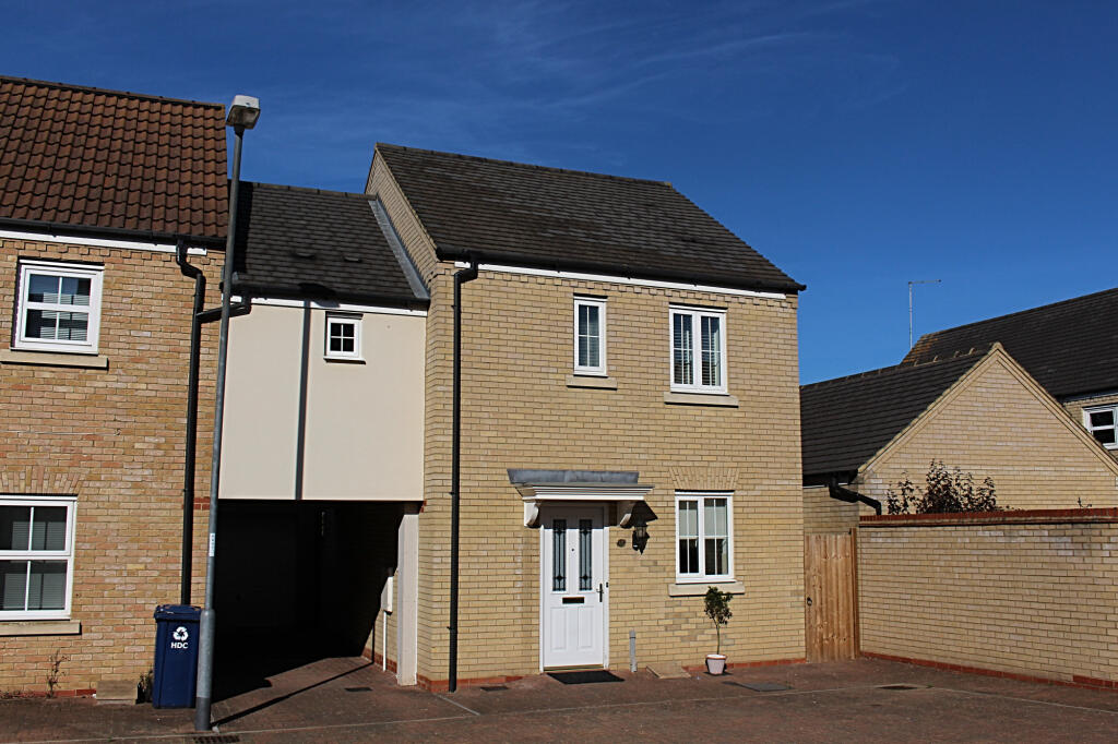 Main image of property: Meadow Rise, Hinchingbrooke Park, Huntingdon, PE29