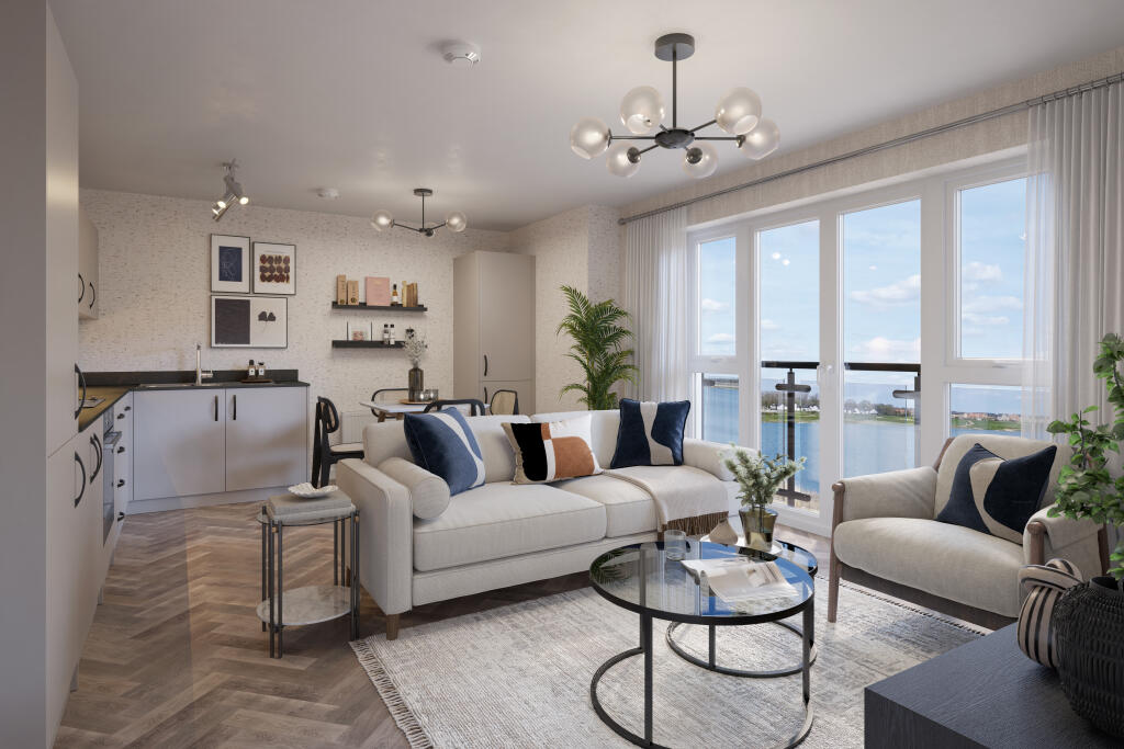 Main image of property: Leaf Living at Hampton Water, Peterborough, PE7