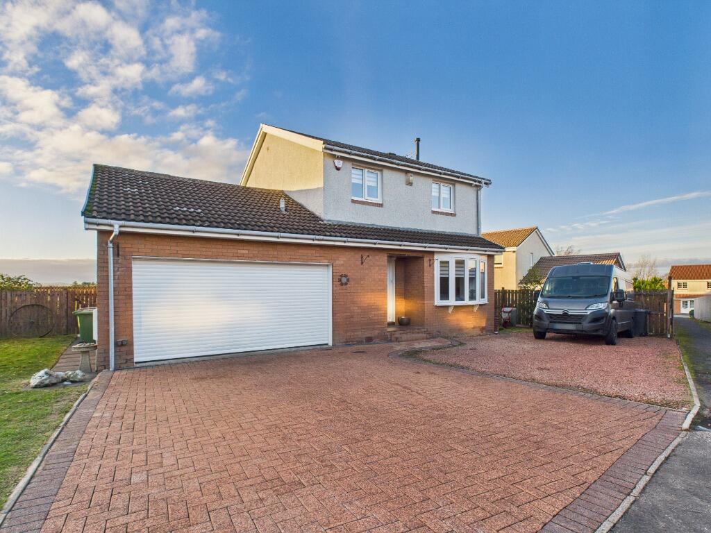 Main image of property: Whiteadder Place, Gardenhall, East Kilbride, G75
