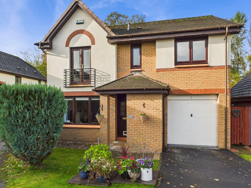 Main image of property: Doonfoot Court, East Kilbride, South Lanarkshire, G74