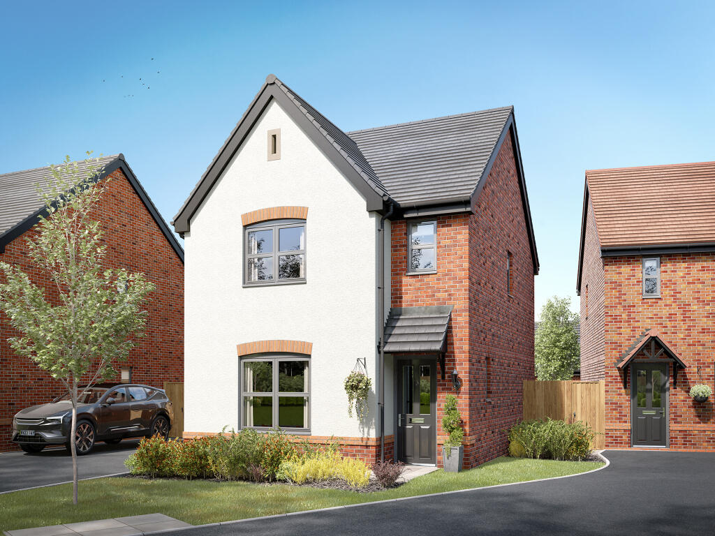 Main image of property: Cricket Lane, 
Lichfield, 
Staffordshire, 
WS14 9ER