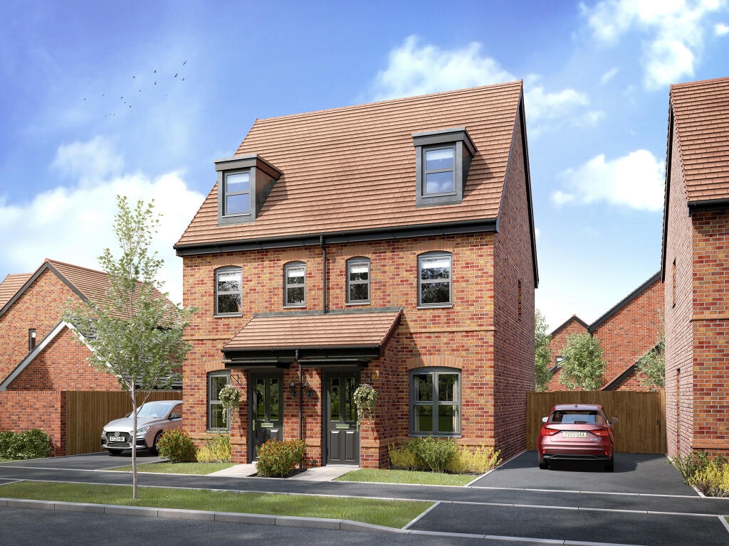 Main image of property: Cricket Lane, 
Lichfield, 
Staffordshire, 
WS14 9ER