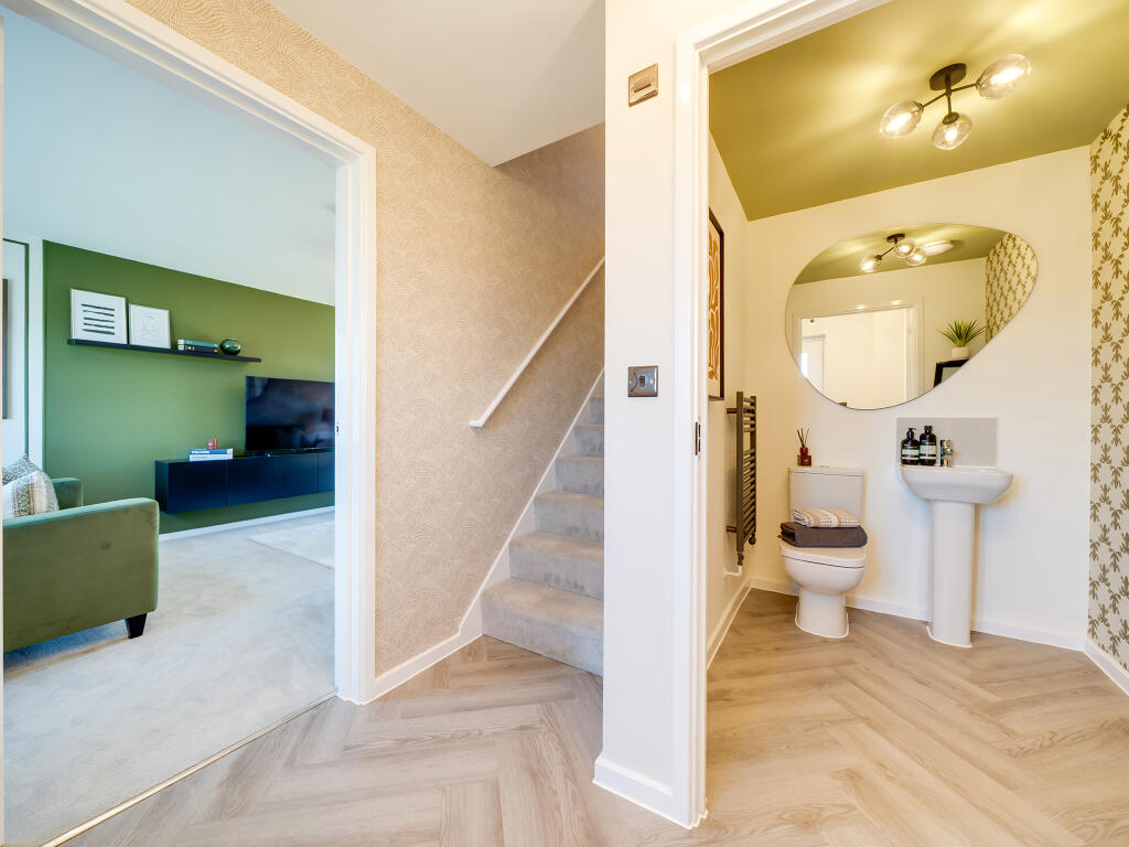 Main image of property: Cricket Lane, 
Lichfield, 
Staffordshire, 
WS14 9ER