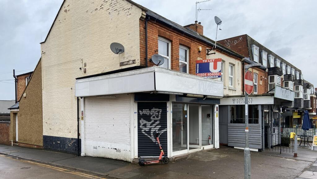 Main image of property: Kingsley Park Terrace, NORTHAMPTON, Northamptonshire, NN2 7HJ