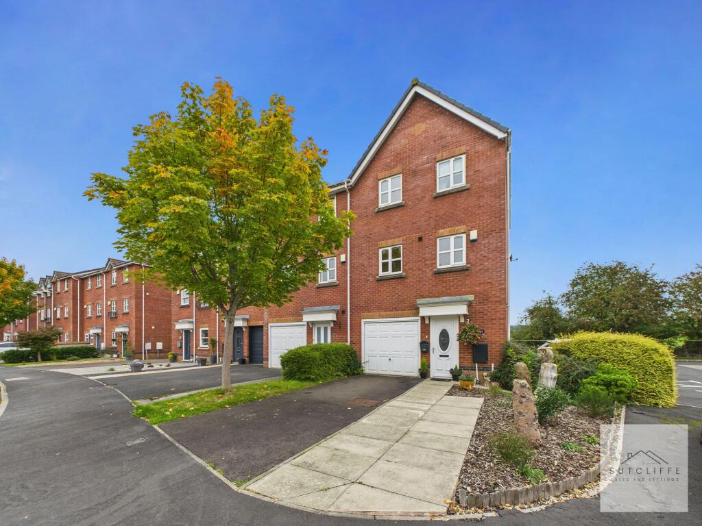 Main image of property: Spalding Avenue, Garstang, PR3