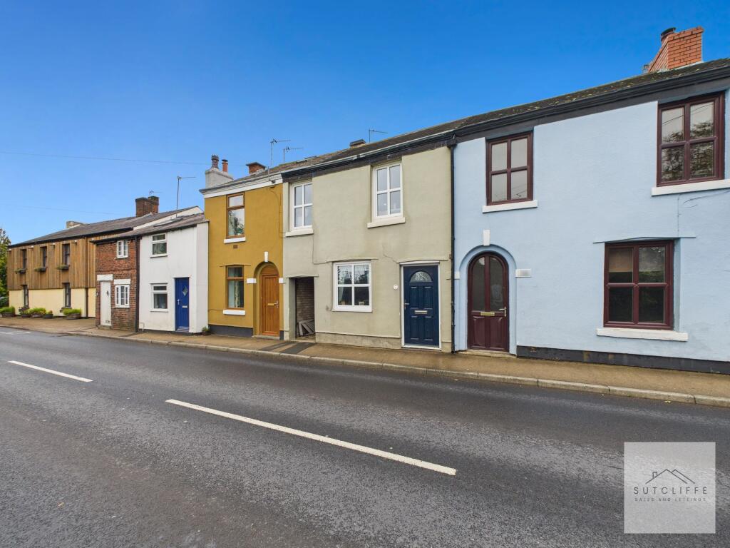 3 bedroom terraced house