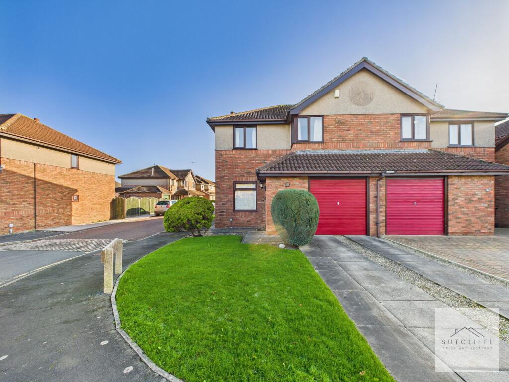 Main image of property: Windsor Road, Garstang, PR3