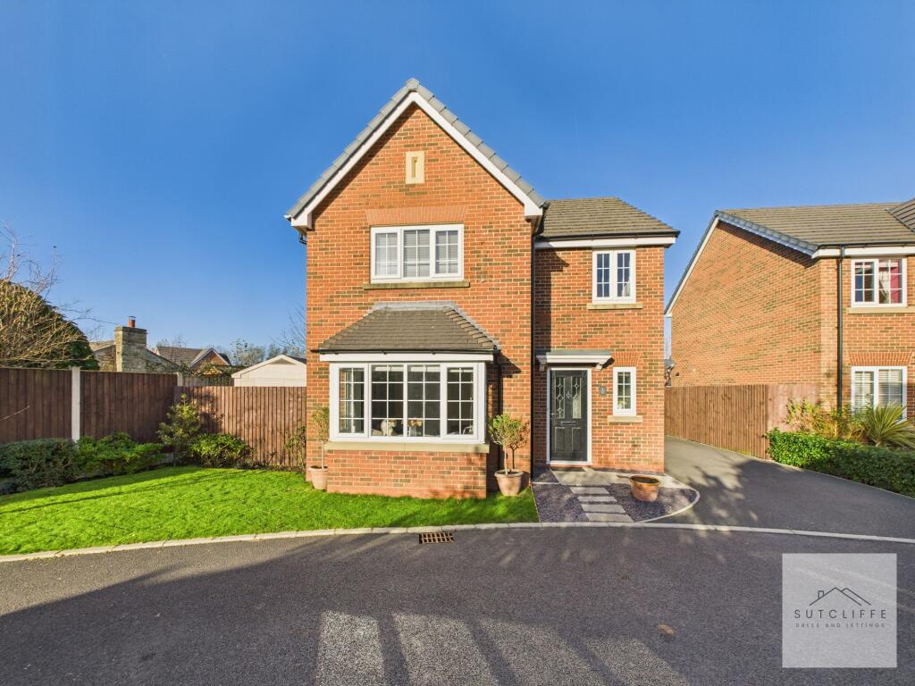 Main image of property: Aspen Close, Catterall, PR3