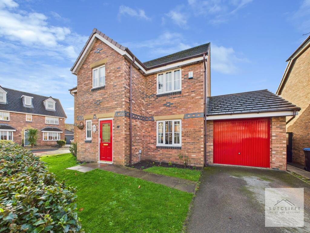 Main image of property: Woburn Way, Claughton-On-Brock, PR3