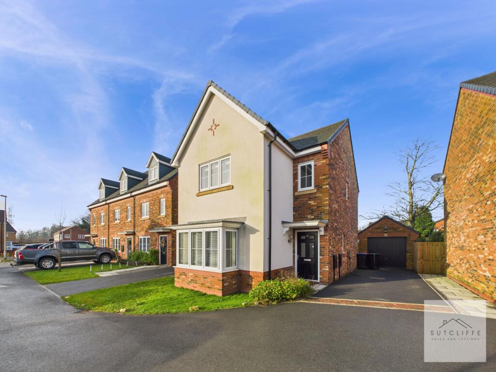 Main image of property: Bowlands Lane, Catterall, PR3