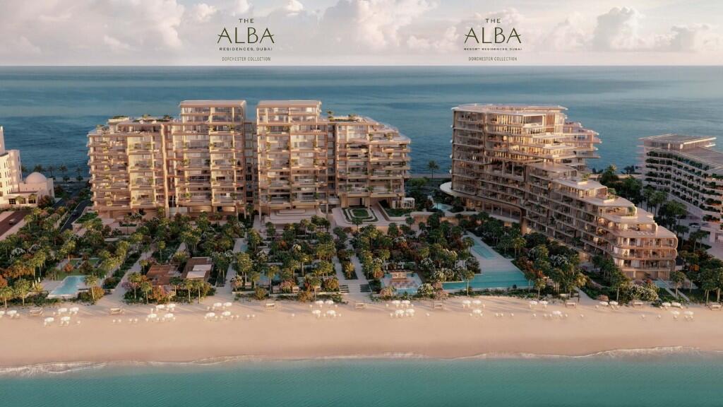 Main image of property: Palm Jumeirah, United Arab Emirates